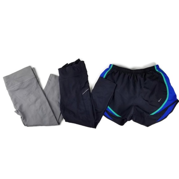 Women's Athletic Workout Lot Of 10 Under Armour - Picture 3 of 6